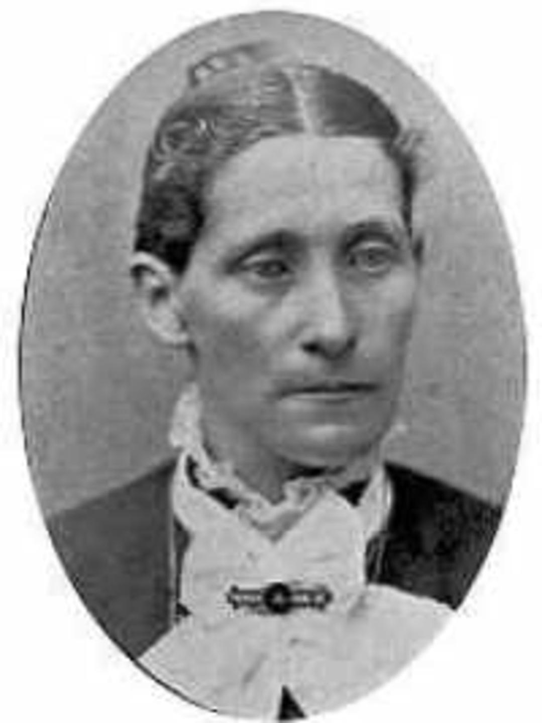 Amelia Mariah Cherry (1838 - 1923) Profile